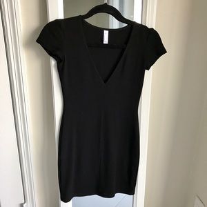 American Apparel Body Con Dress