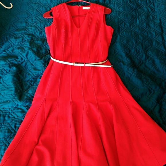 Calvin Klein Dress - Picture 1 of 3