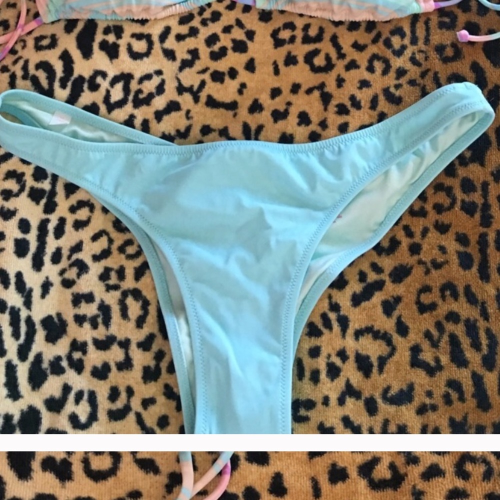 Cheeky Bikini Bottom