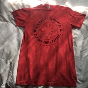 Red Hot Chili Peppers Tee