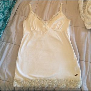 Hollister tank top