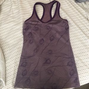 ✨Lululemon racer back top.✨