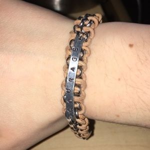 Courage bracelet