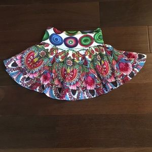 Desigual girl's skirt
