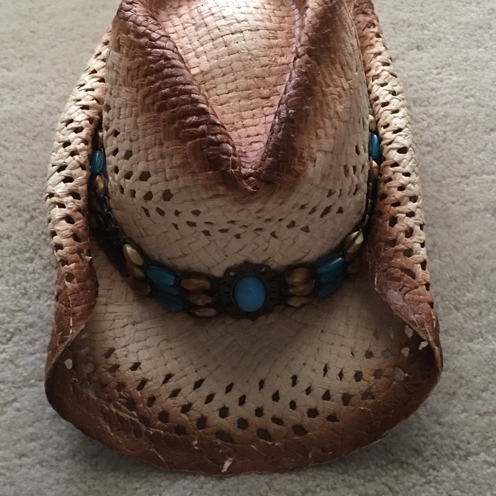 Cowgirl hat