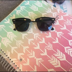 Clubmaster Sunglasses