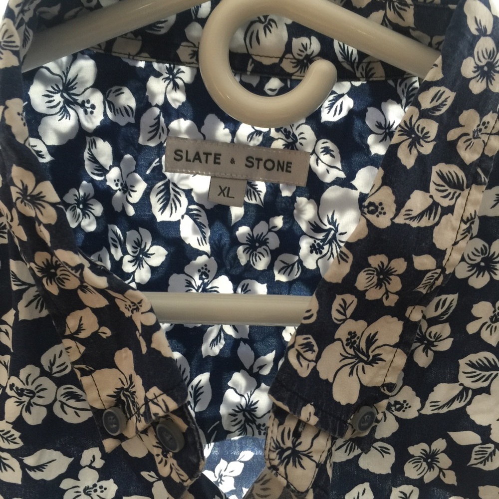 Hawaiian shirt