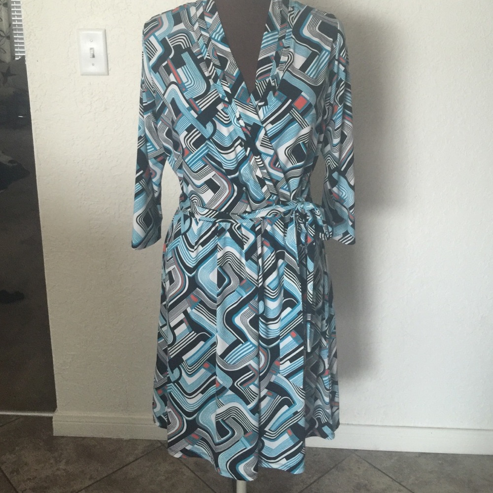 Liz Claiborne Dress