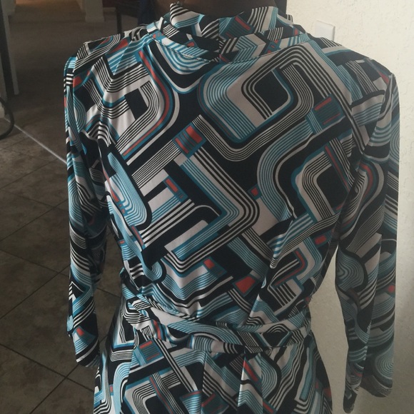 Liz Claiborne Dress - Picture 3 of 4