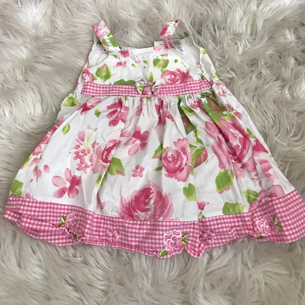 Baby spring dress