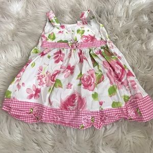 Baby spring dress