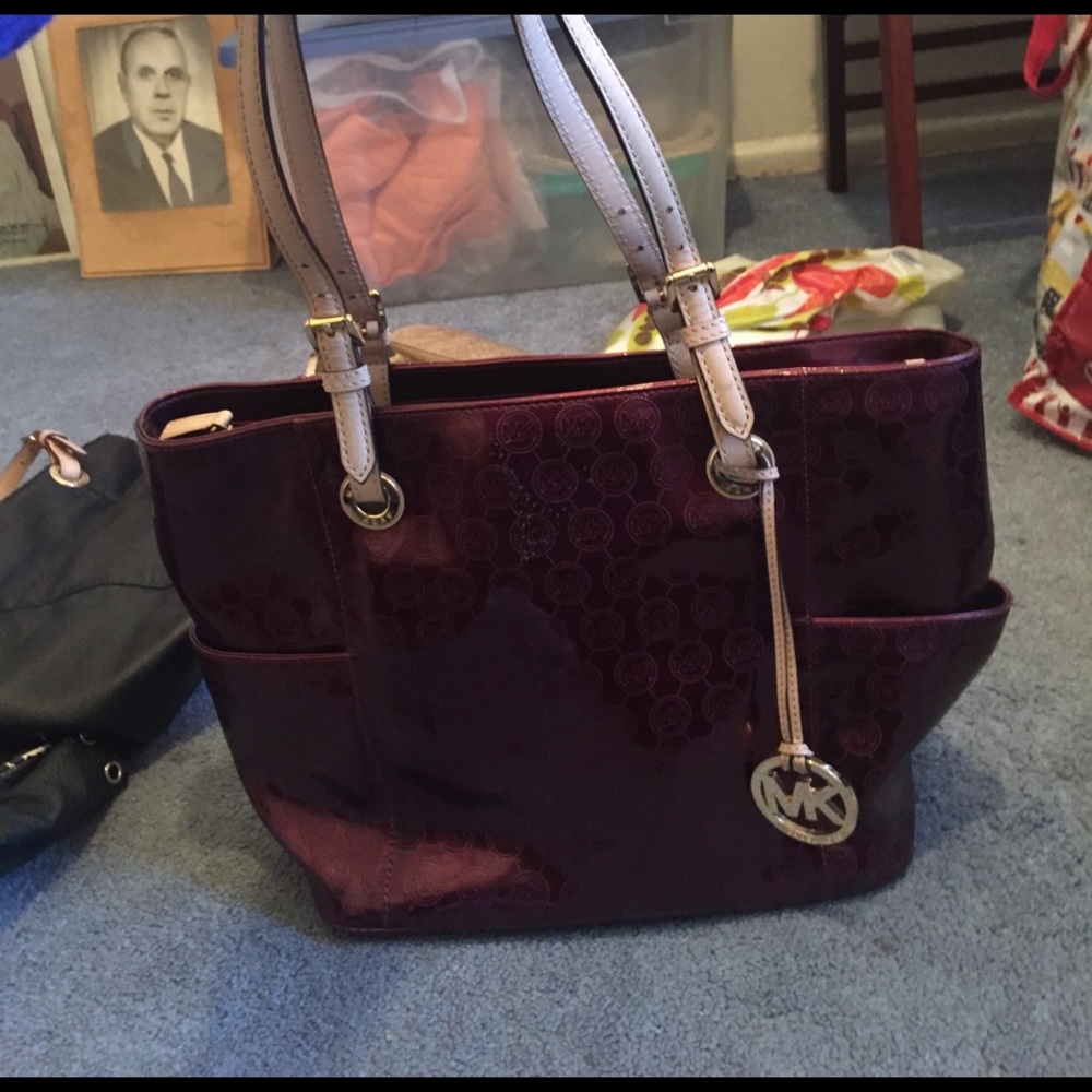 Michael Kors authentic tote