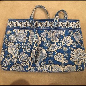 Vera Bradley Tote Bag