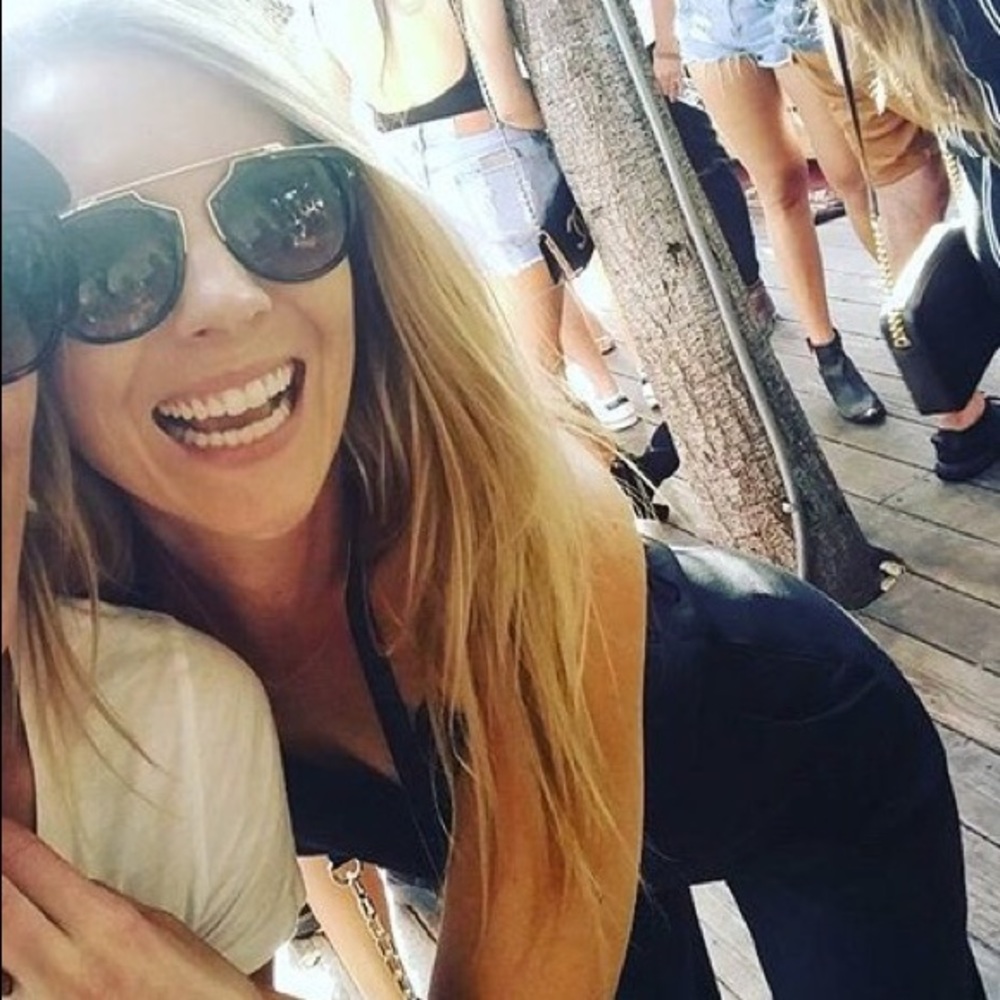 Meet your Posher, Anne