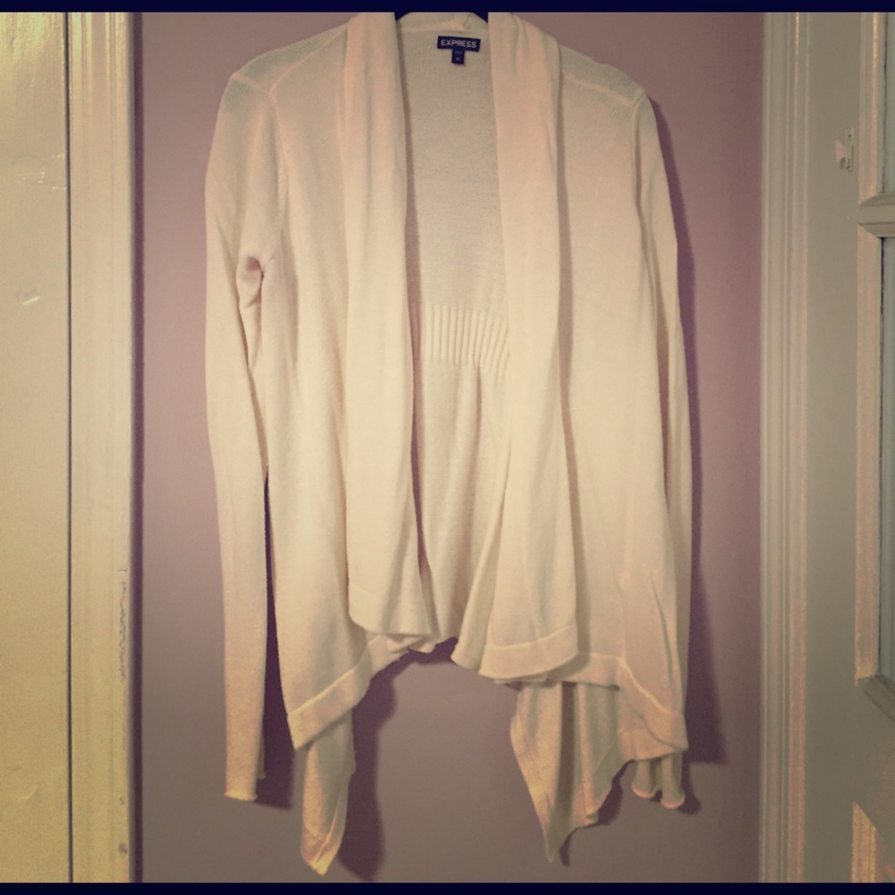 Medium weight cardigan