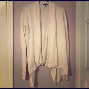 Medium weight cardigan