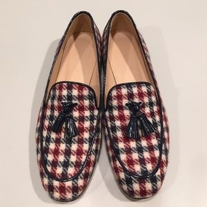 J. Crew loafers