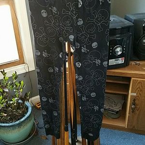 Skull sleep thermals