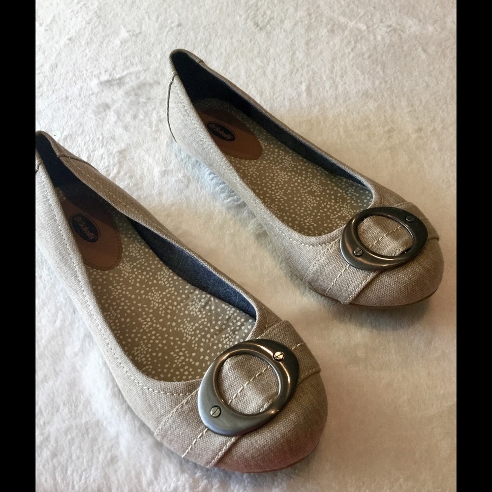 Dr. Scholl's Memory Foam Flats