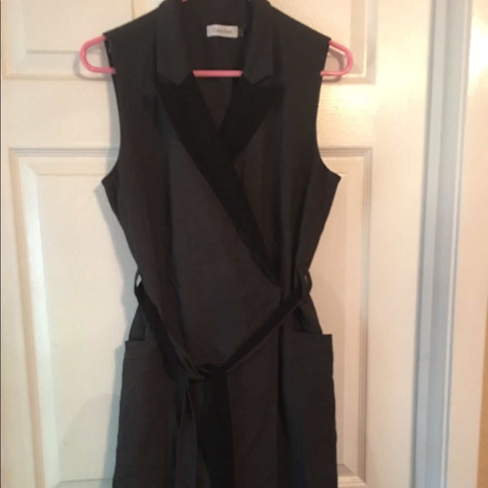 Calvin Klein Shirt Dress