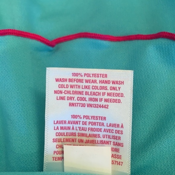 ☀️Rainbow One-piece Swim-suit with Skirt☀️ - Picture 6 of 6