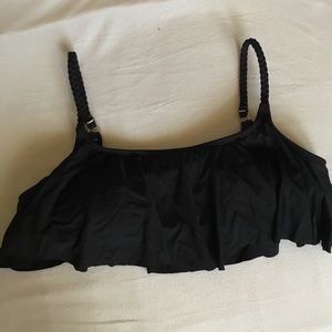 Roxy flowy bikini top