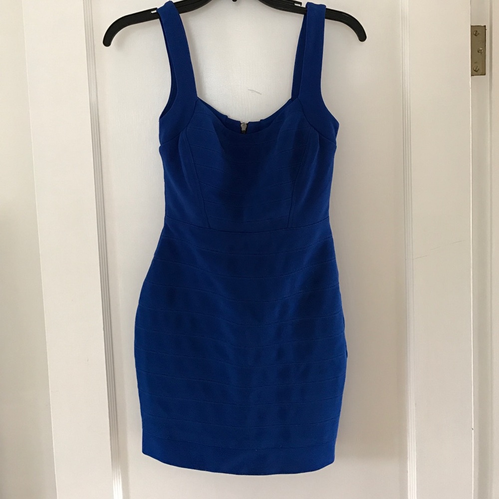 Nordstrom bodycon dress.