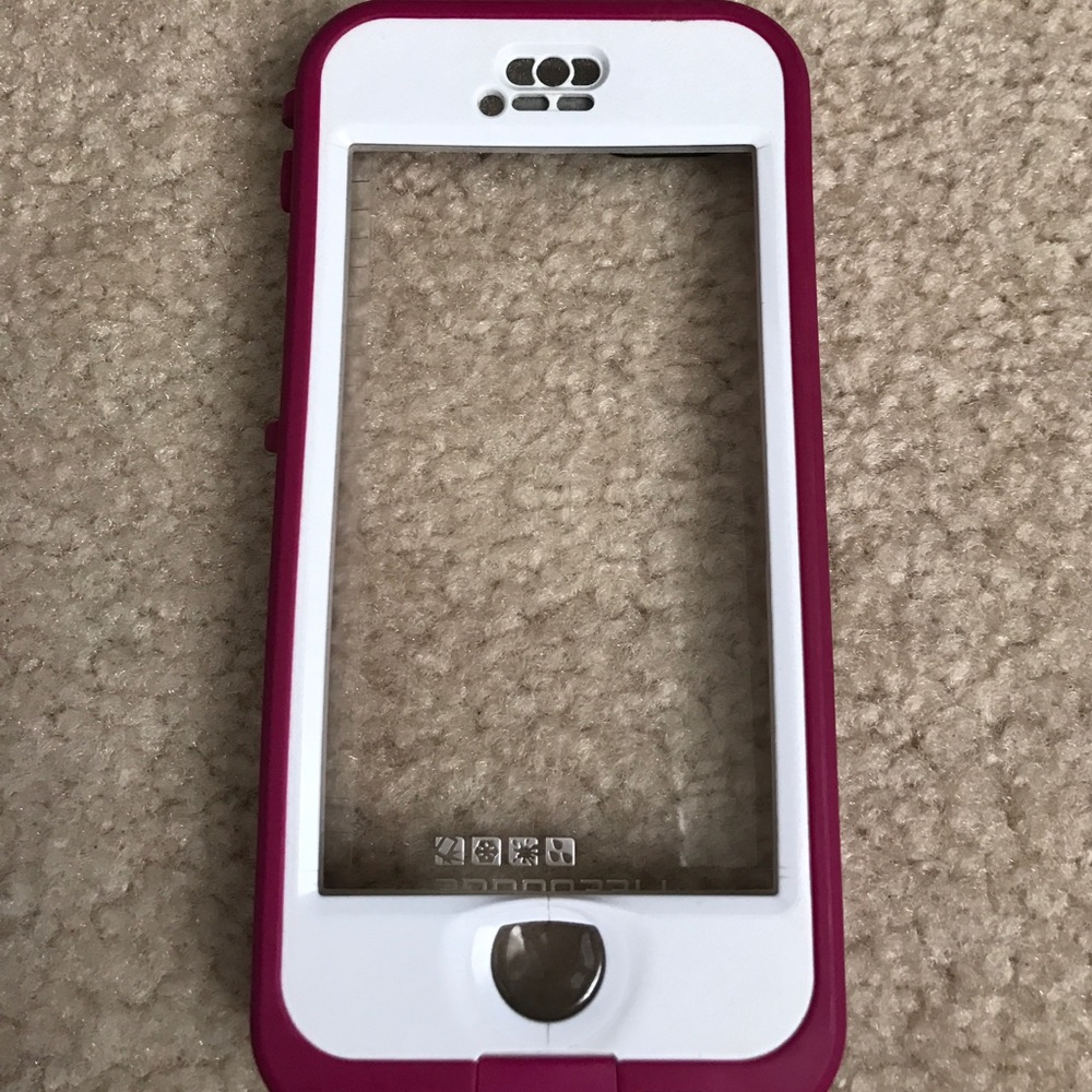 NÜÜD Life proof case for iPhone 5/5s