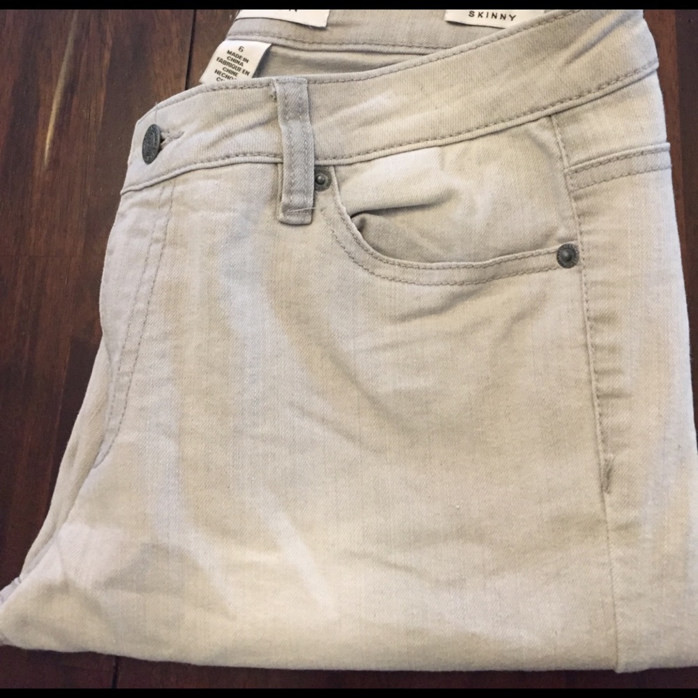 👠 3 for $15 - Skinny jeans