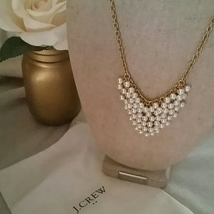 Pearl necklace never worn with tags