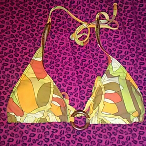 Rampage Swim Bikini Top - Picture 1 of 2