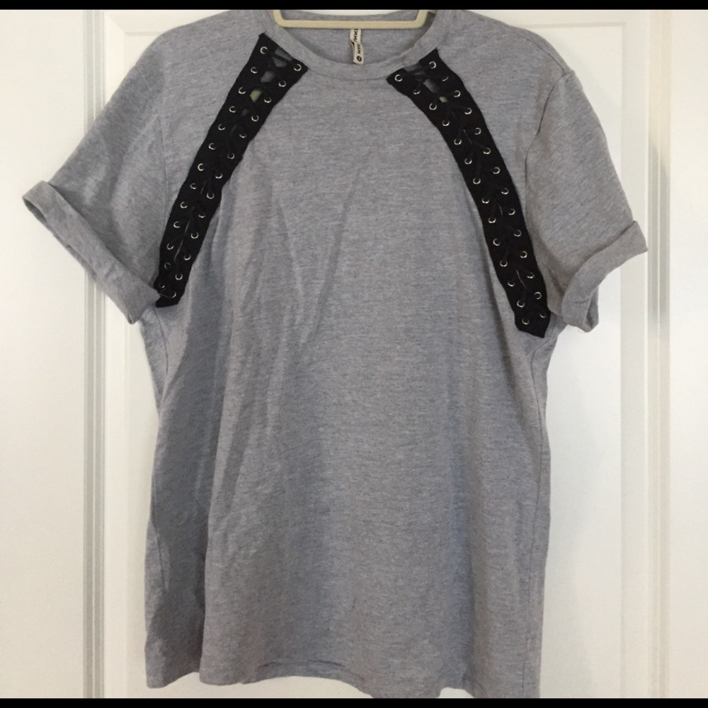 LF Lace Emma and Sam T-Shirt