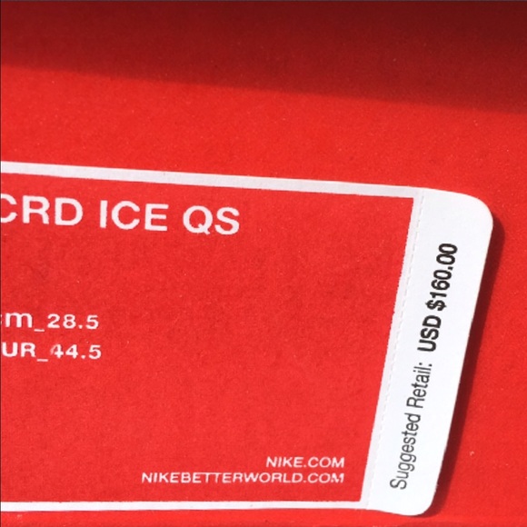 Men's New Nike Air Ice. 👟😎👟 - Picture 6 of 8