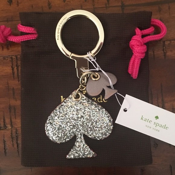 kate spade Accessories - Kate Spade Keychain