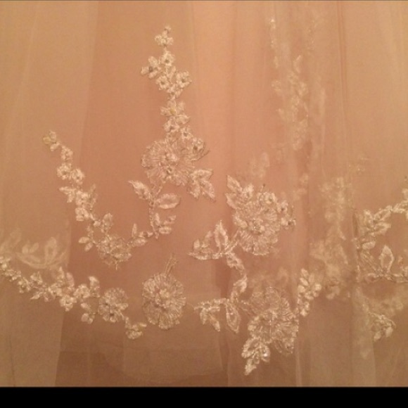 Prom/homecoming baby pink dress - Picture 4 of 4