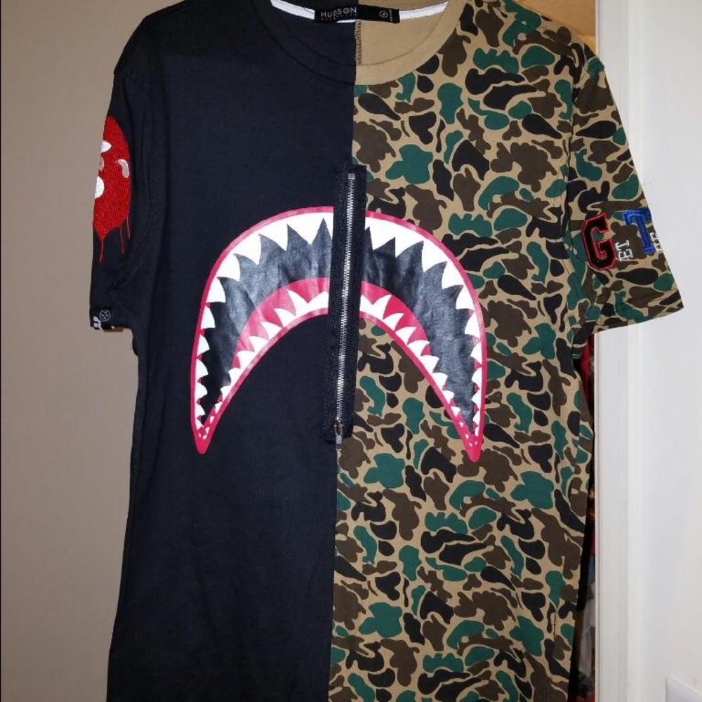 Hudson Tshirt