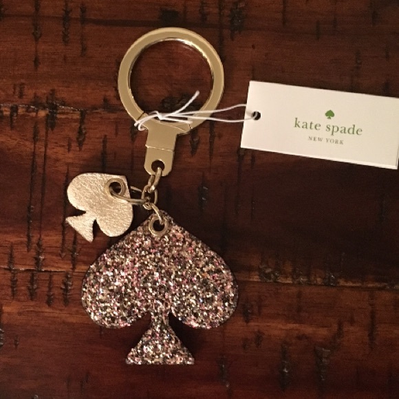kate spade Accessories - Kate Spade Keychain