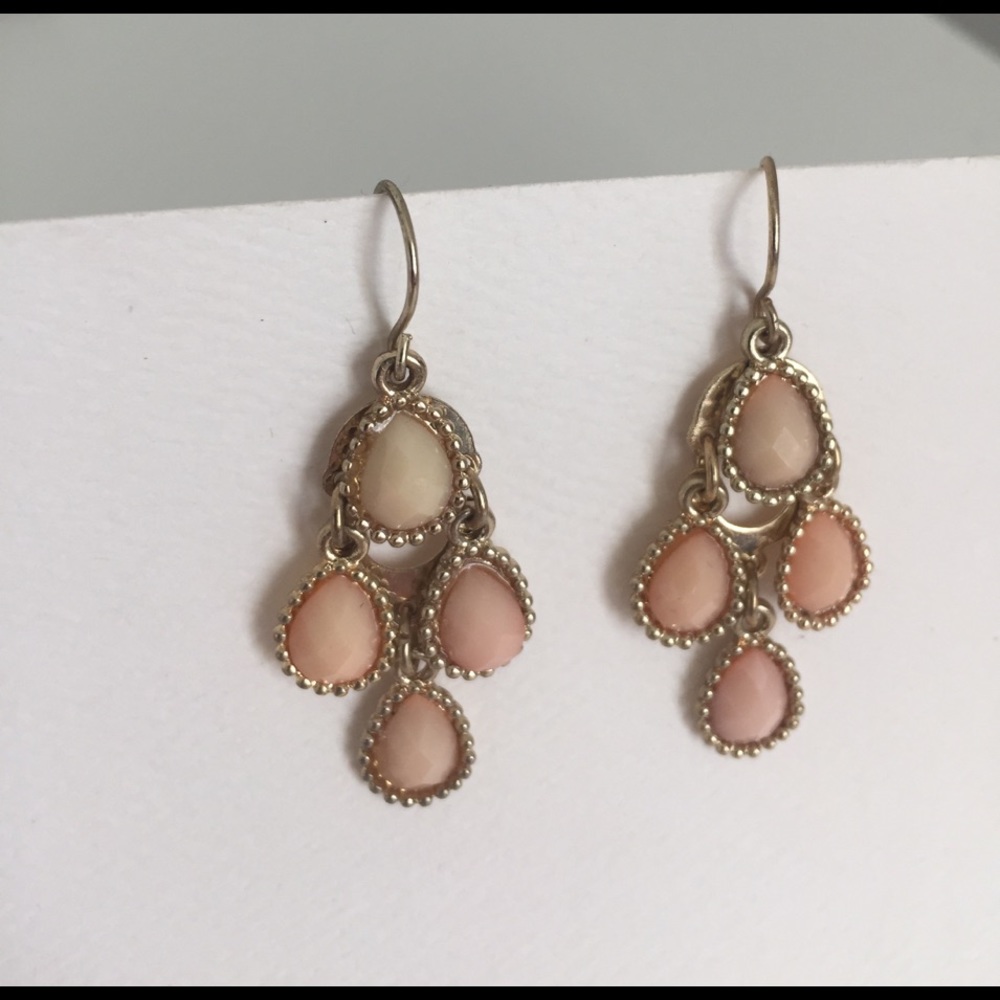 Dangle earrings