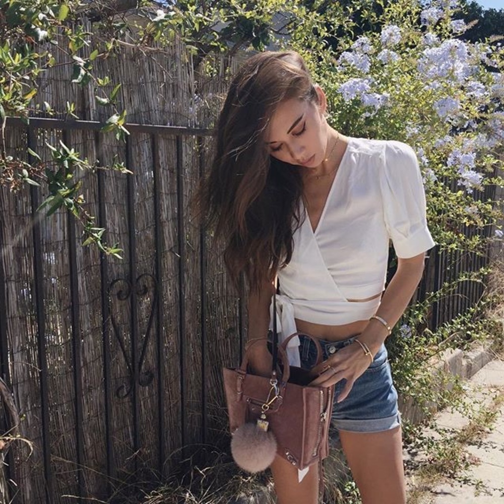 Reformation Potion Top