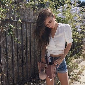 Reformation Potion Top