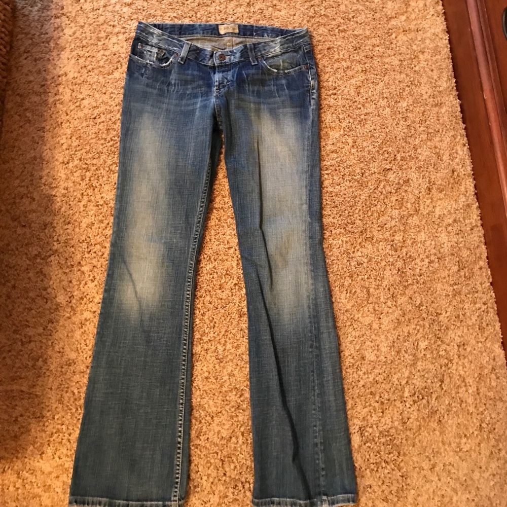 BKE Trish Bootcut Denim - size 30