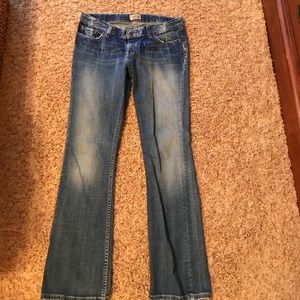 BKE Trish Bootcut Denim - size 30