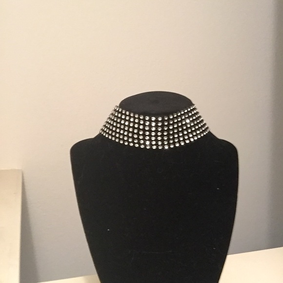 Crystal choker - Picture 4 of 5