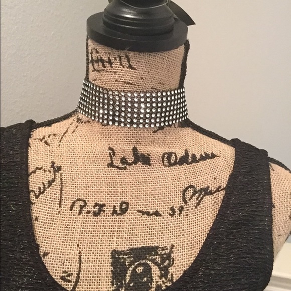 Crystal choker - Picture 2 of 5