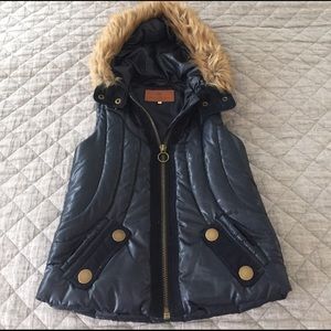Puffer Vest