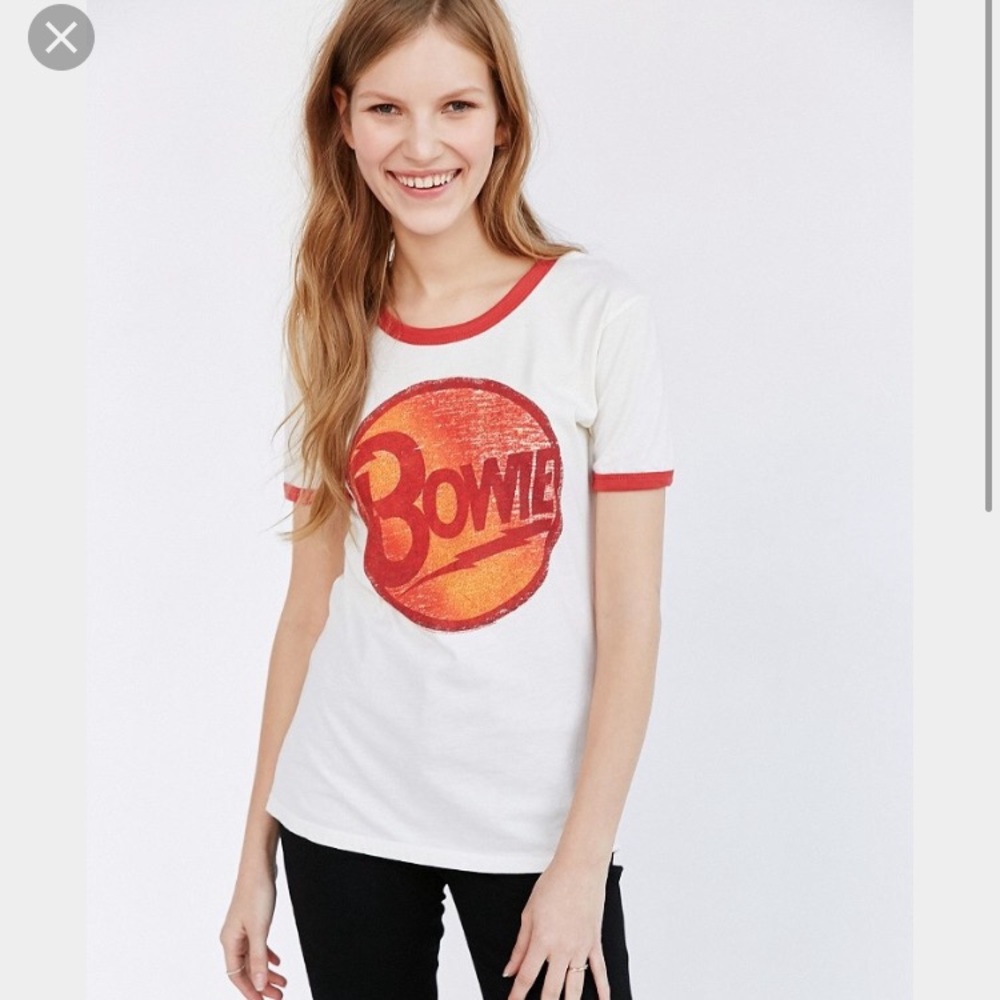 Urban Outfitters David Bowie T-Shirt