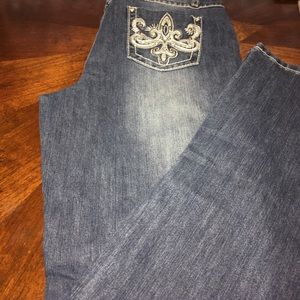 Absolutely Beautiful Jeans