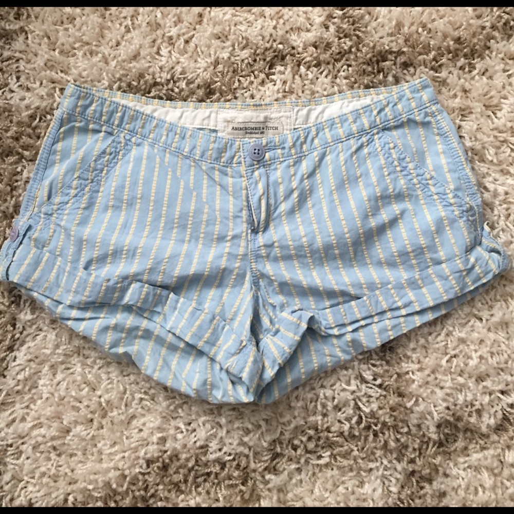 A&F shorts