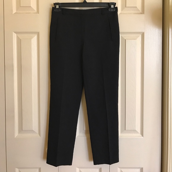 Topshop Pants - Topshop Black Trousers