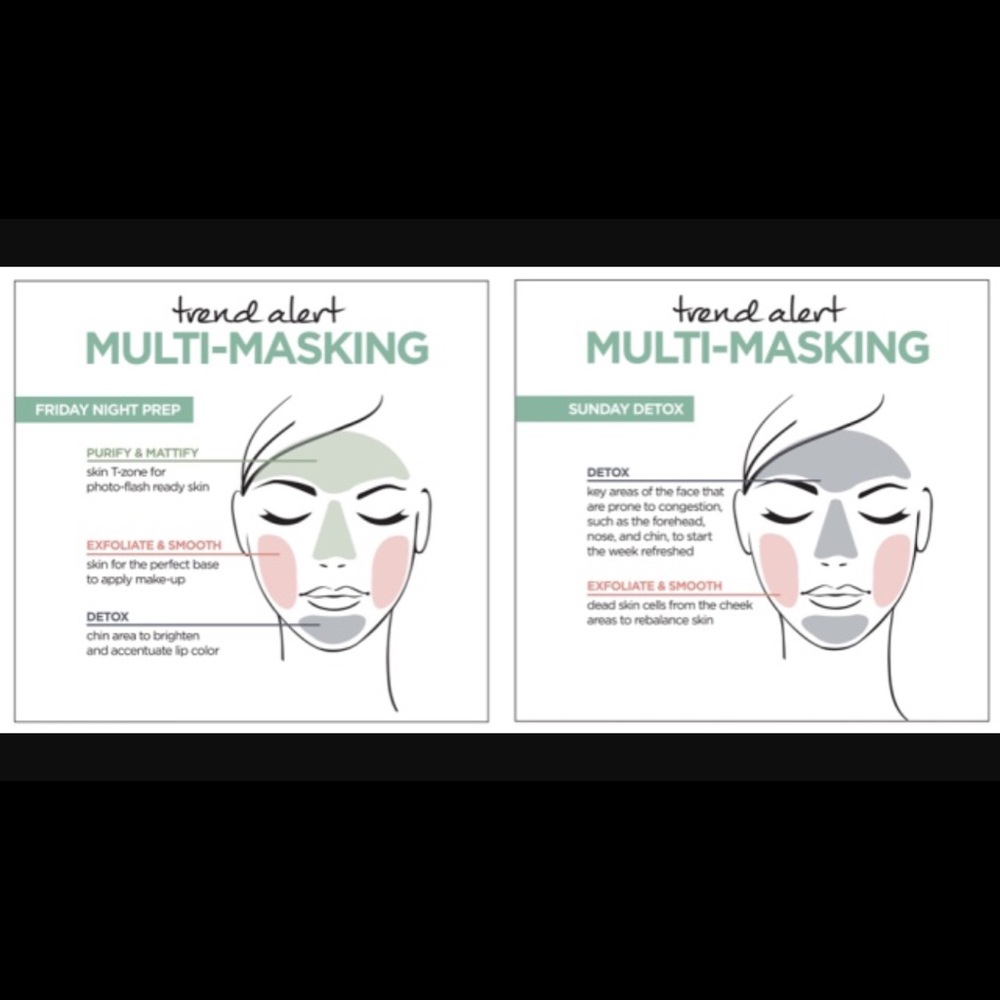 ****SOLD*****LOT OF 3 Clay Masks L'oreal - Picture 4 of 5